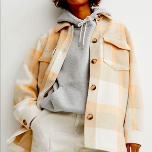 H&M Shacket